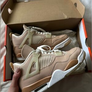 Nike Air Jordan 4 Retro “Shimmer”